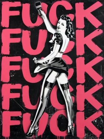 Keine Technische Simmons - Fuck Fuck Fuck