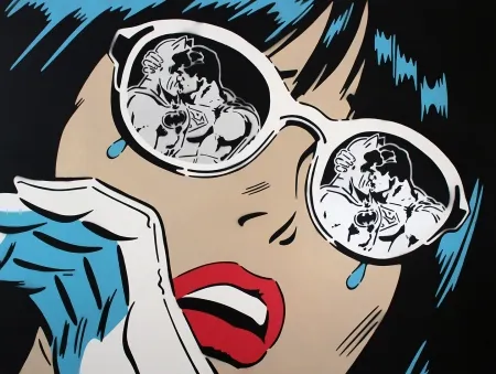 Keine Technische Simmons - Reflections (Chrome Lenses)