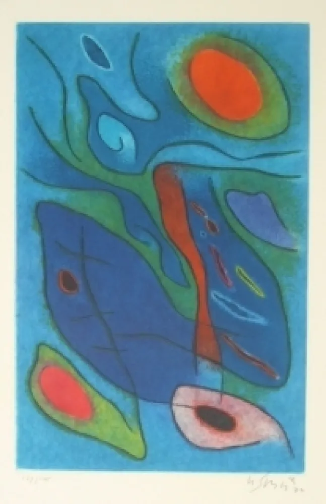 Stich Singier - Baigneuses matinales