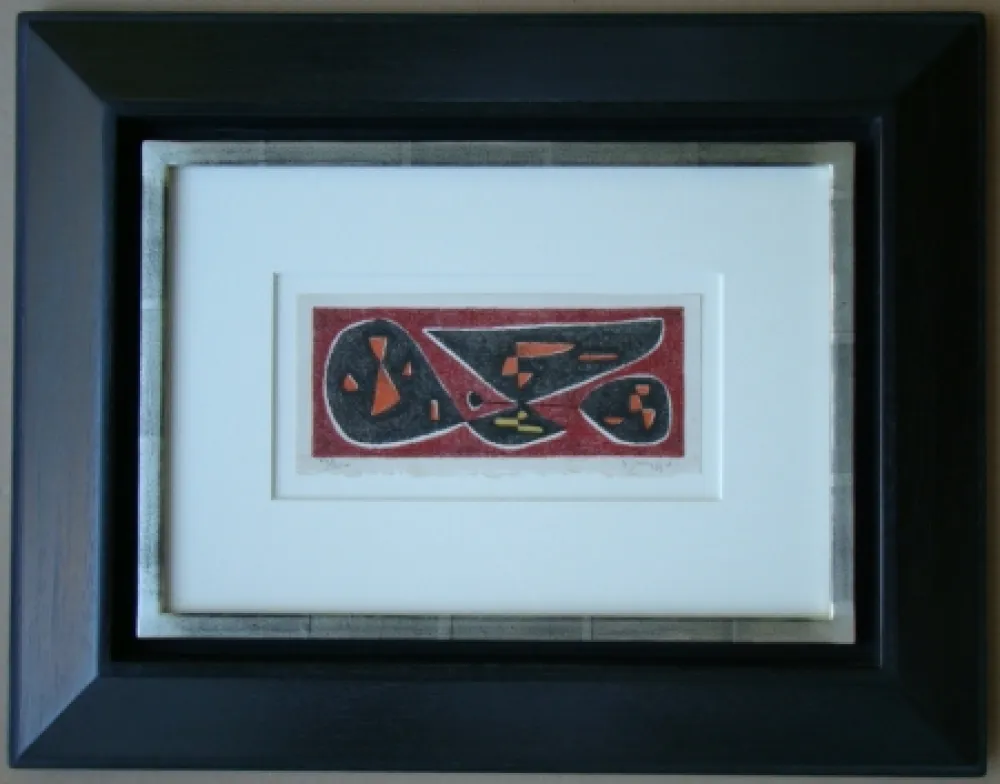 Stich Singier - Exposition Galerie de France