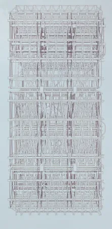 Lithographie Siquier - Mod.1/
