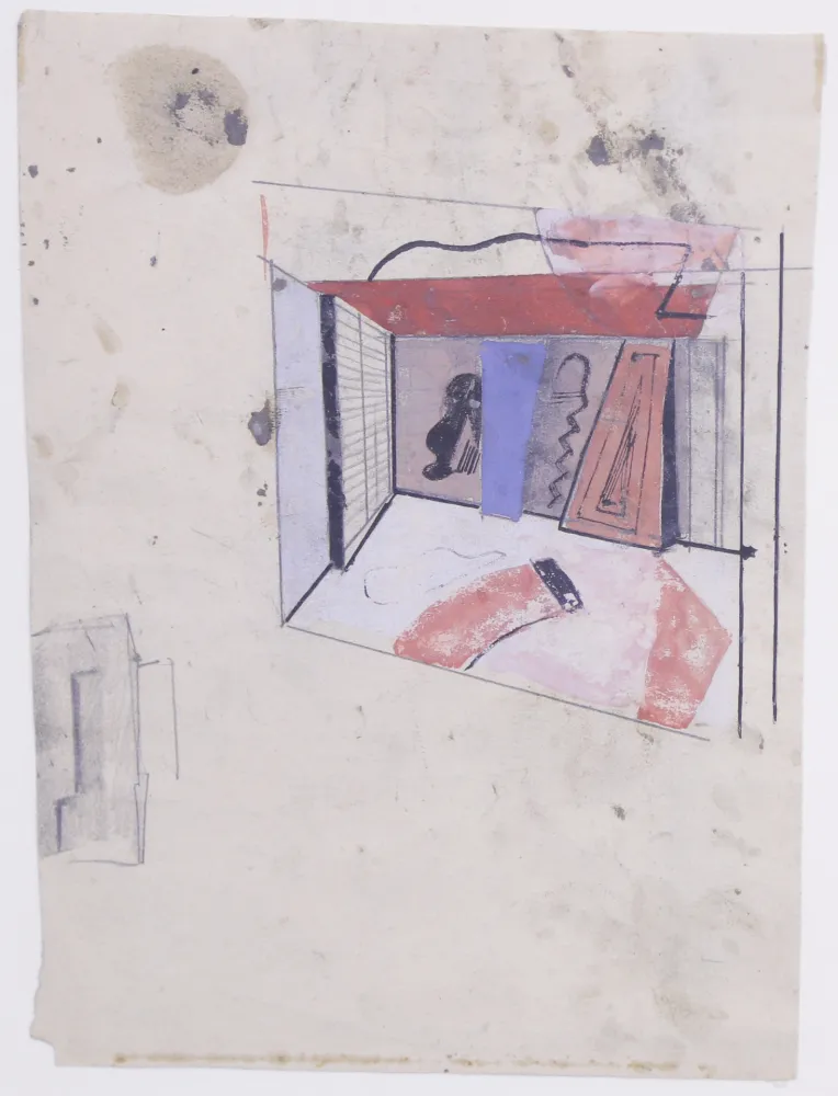 Keine Technische Sironi - STUDIO PER INTERNO ARCHITETTONICO