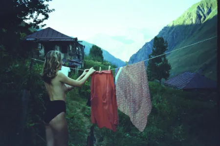 Fotografie Sitchinava - Laundry