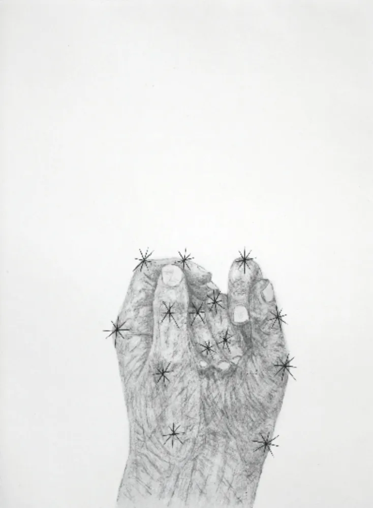 Radierung Smith - Catchers Ⅱ