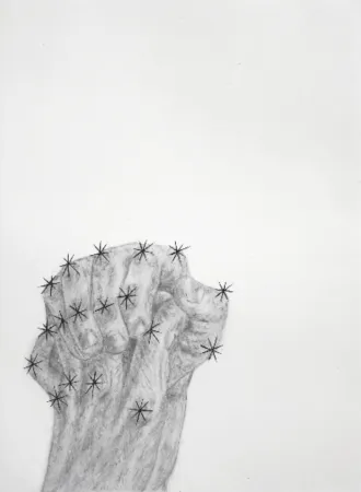 Radierung Smith - Catchers Ⅲ