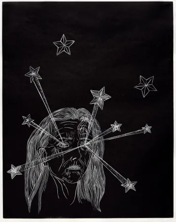 Holzschnitt Smith - Clearing