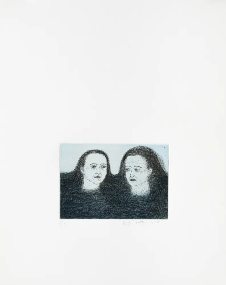 Stich Smith - Heads in water
