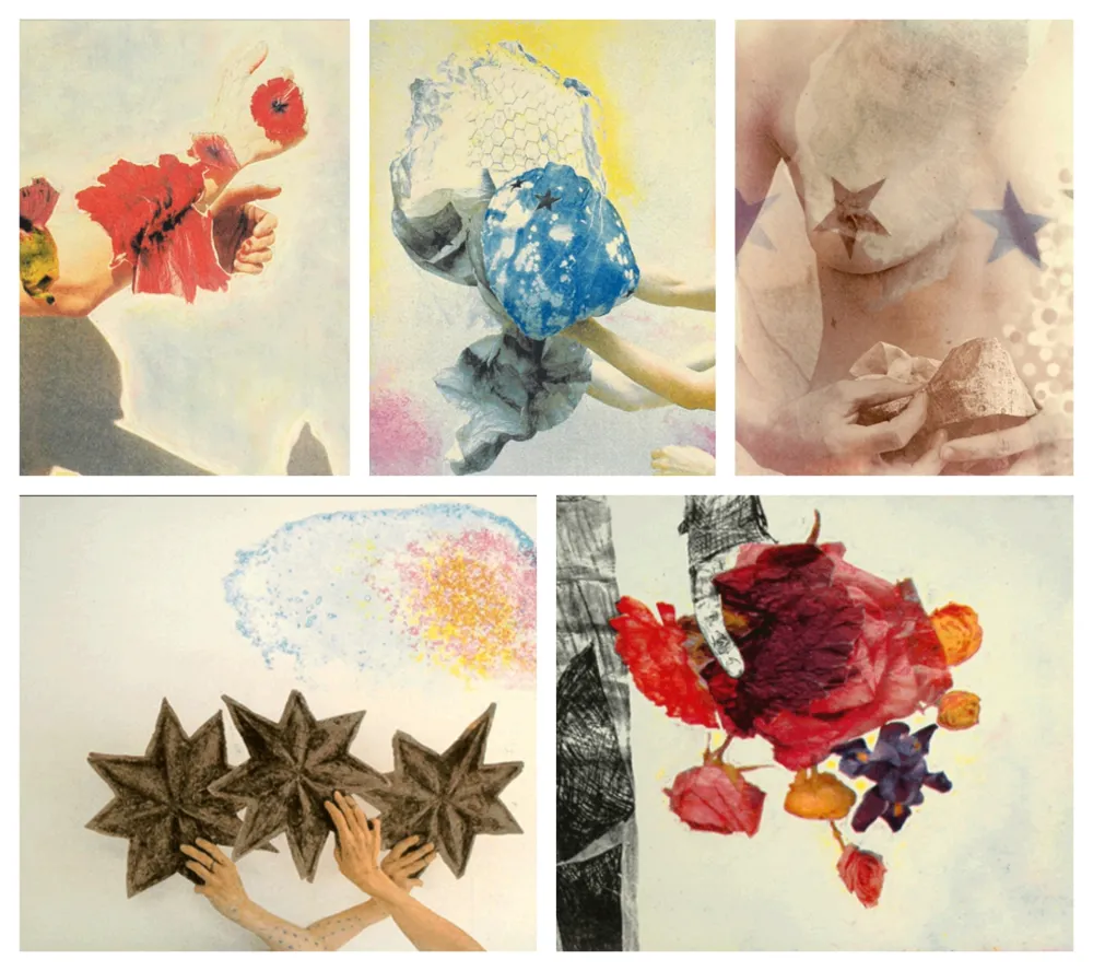 Fotografie Smith - Puppetry (portfolio of 5)