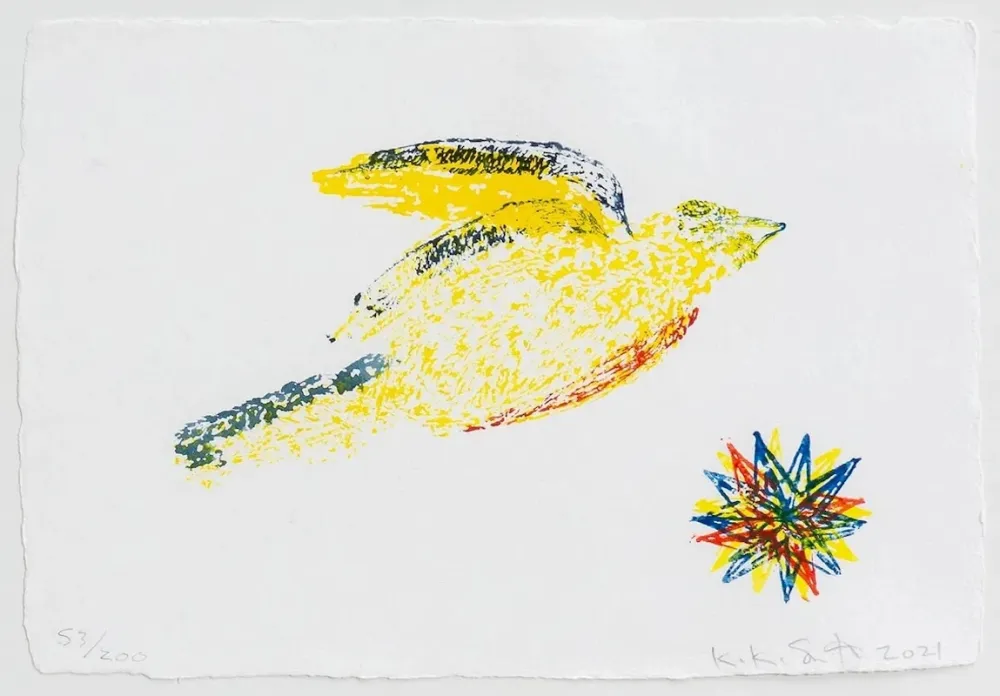 Keine Technische Smith - Red Breast