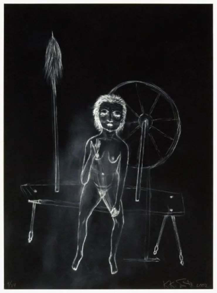 Stich Smith - Spinsters series V