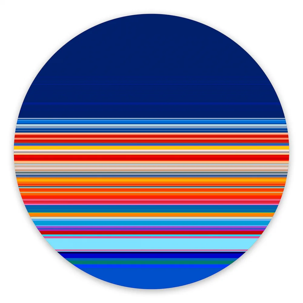 Fotografie Snell - Intersect # 201605