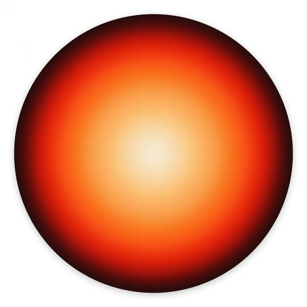 Fotografie Snell - Orb # 202003