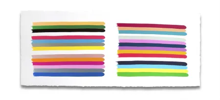 Keine Technische Snow - Color Stacks Plural 4