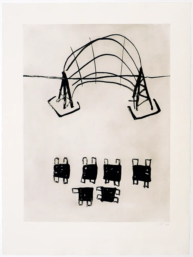 Stich Solano - Plaça del joc de la pilota III