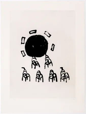 Stich Solano - Plaça del joc de la pilota IV