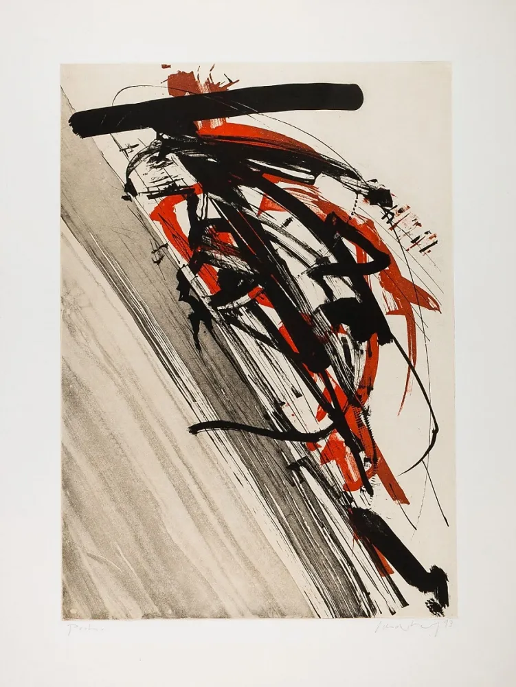 Stich Sonderborg - Untitled