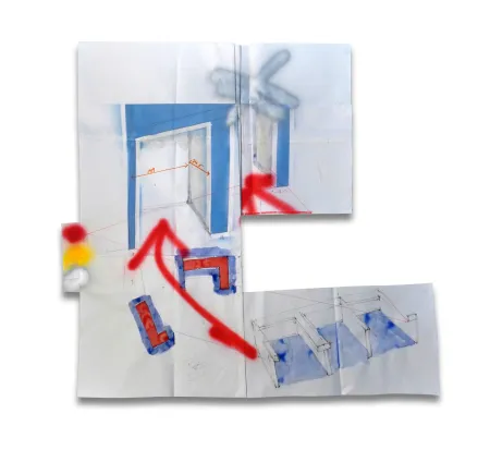 Keine Technische Soriano - L.I.C. (Blue)