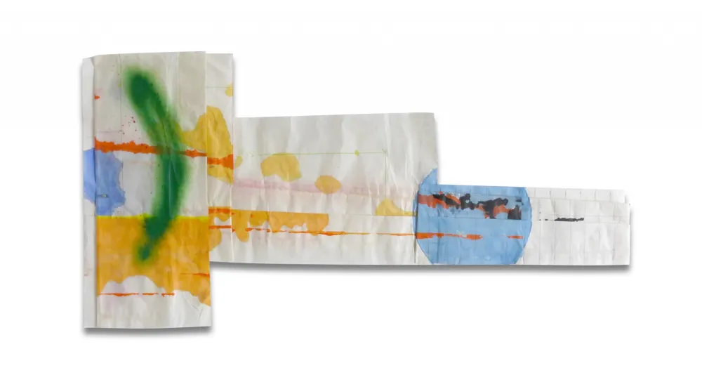 Keine Technische Soriano - Paris - Ober (Blue Circle)