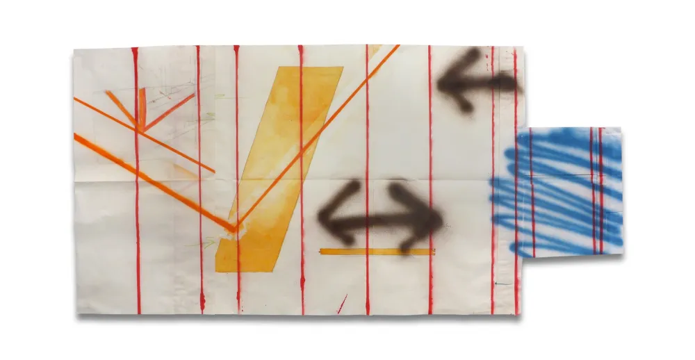 Keine Technische Soriano - Porch drawing 2