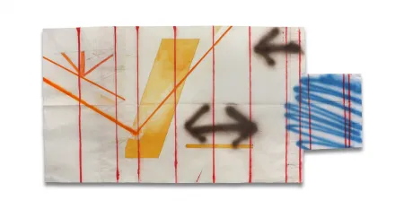 Keine Technische Soriano - Porch drawing 2