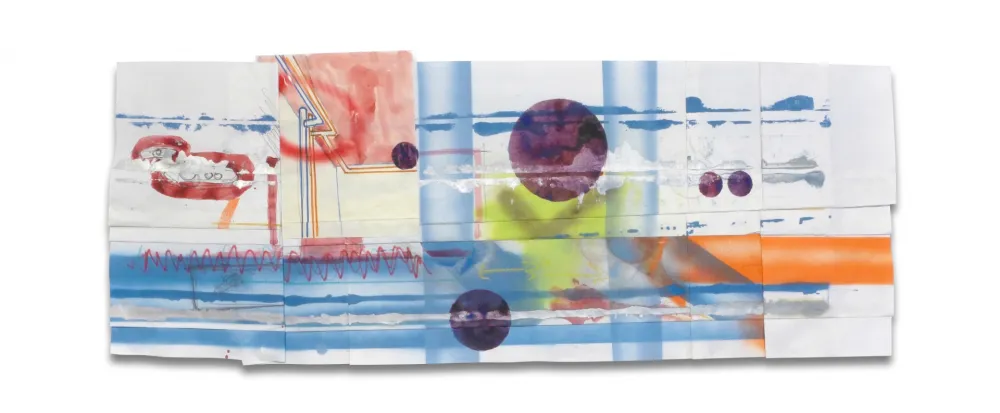 Keine Technische Soriano - Warren St 18