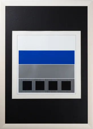 Siebdruck Soto - Caroni