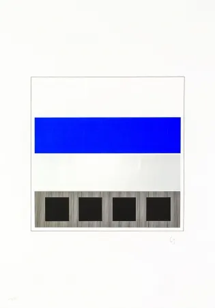 Siebdruck Soto - Caroni