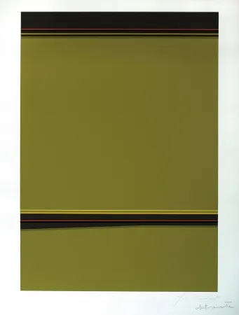 Siebdruck Soto - Composición