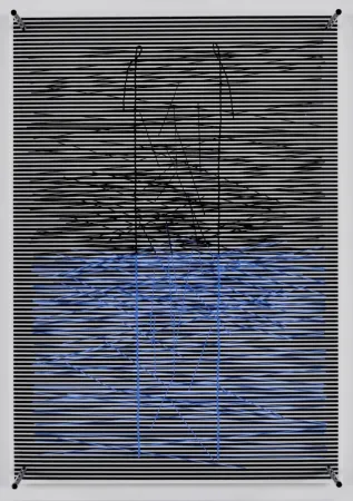 Multiple Soto - La Escalera Azul