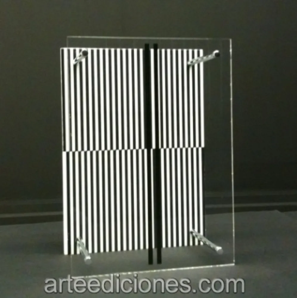 Keine Technische Soto - Museo Moltiplicato / Permutation