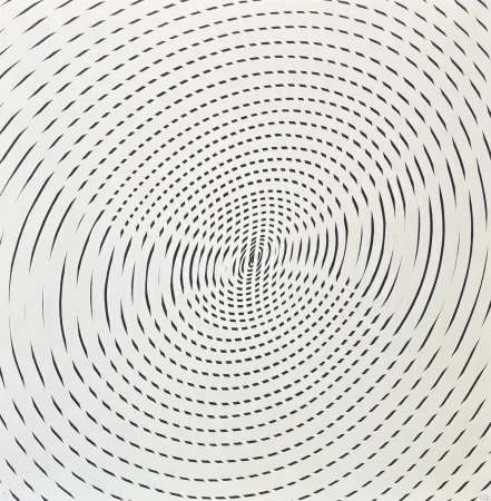 Siebdruck Soto - Spiral