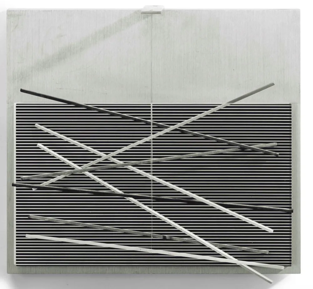 Keine Technische Soto - Vibrations Metalliques