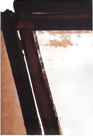 Siebdruck Soulages - Sérigraphie 15