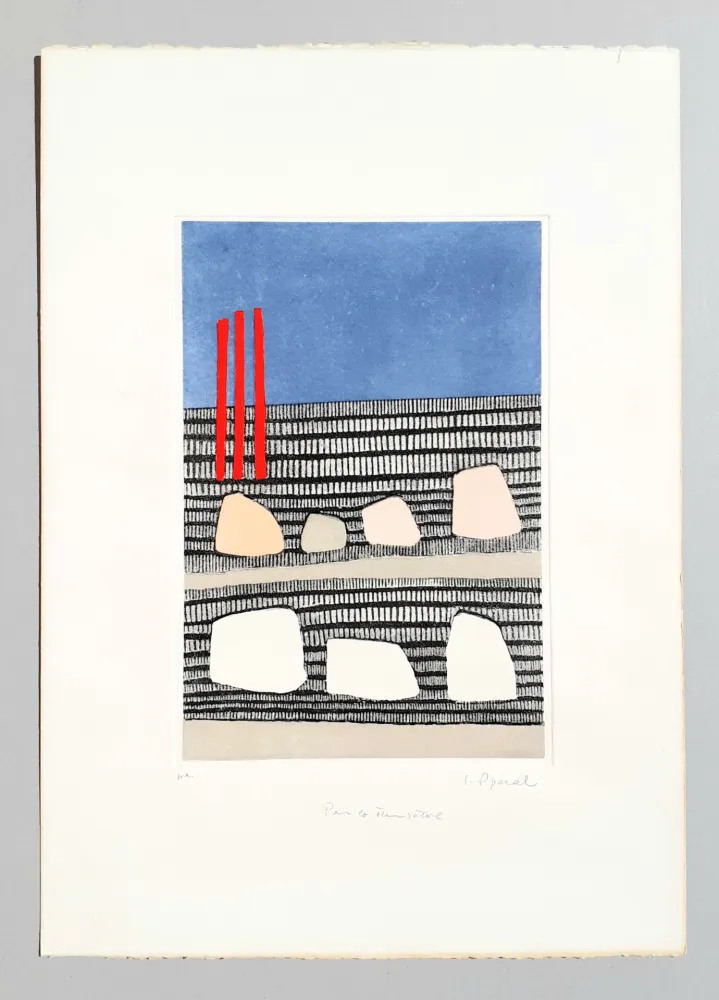 Keine Technische Spacal - Composizione