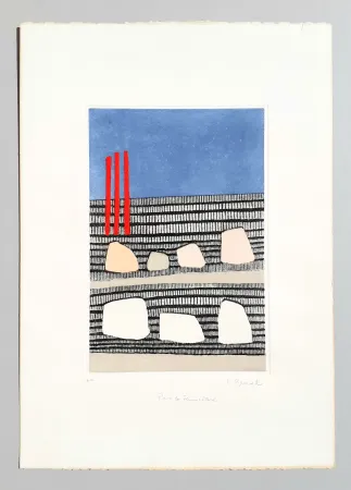 Keine Technische Spacal - Composizione