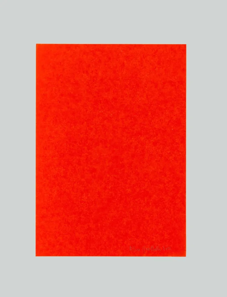 Keine Technische Spalletti - Rosso purpureo scarlatto