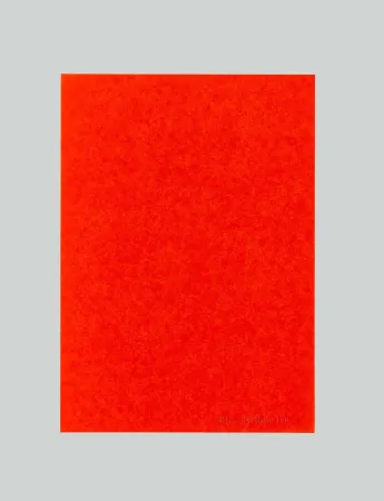 Keine Technische Spalletti - Rosso purpureo scarlatto