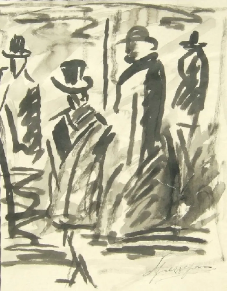 Keine Technische Spazzapan - Senza titolo