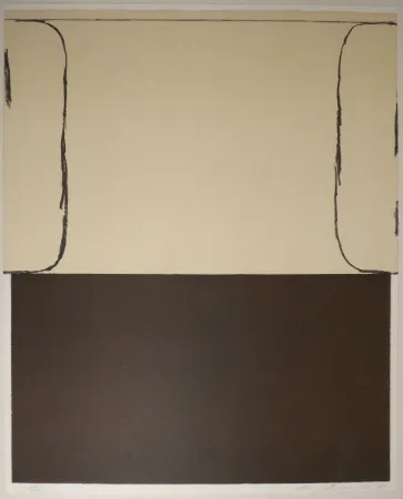 Lithographie Spescha - 1995/1