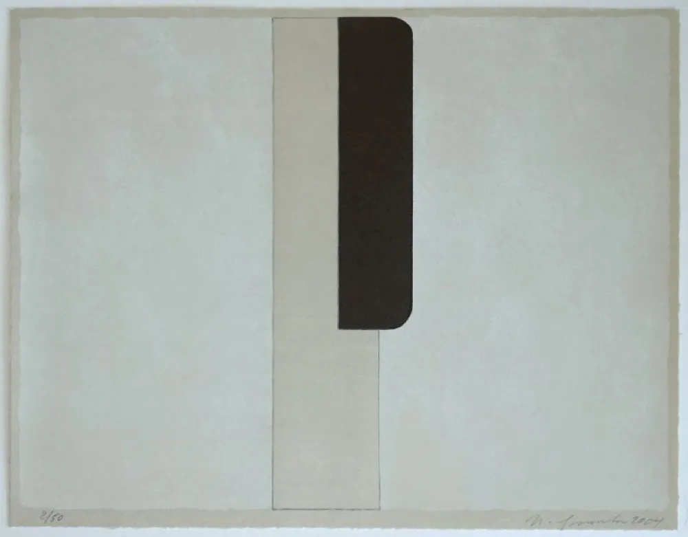 Lithographie Spescha - 2004/1-3