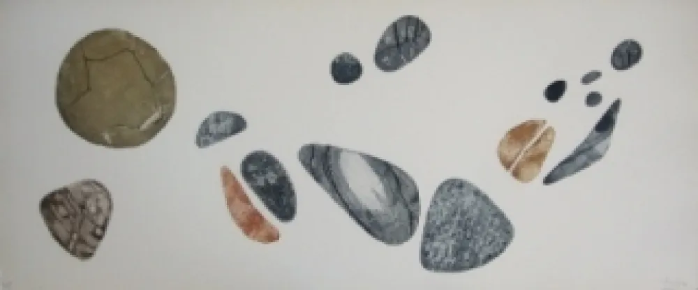 Radierung Und Aquatinta Springer - Galets