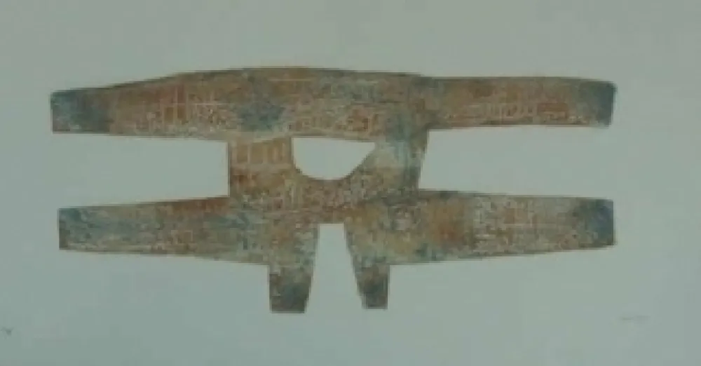 Radierung Und Aquatinta Springer - Kalgoorlie