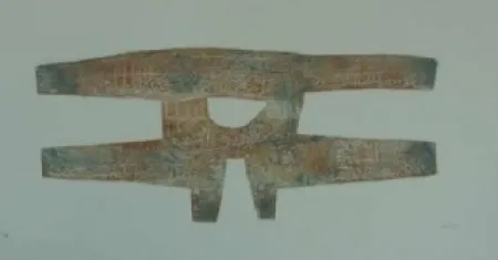 Radierung Und Aquatinta Springer - Kalgoorlie