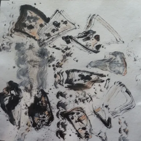 Keine Technische Spronken - Untitled