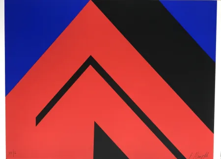 Siebdruck Stampfli  - Sans titre