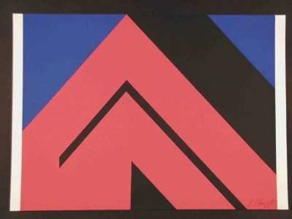 Siebdruck Stampfli  - Sans titre