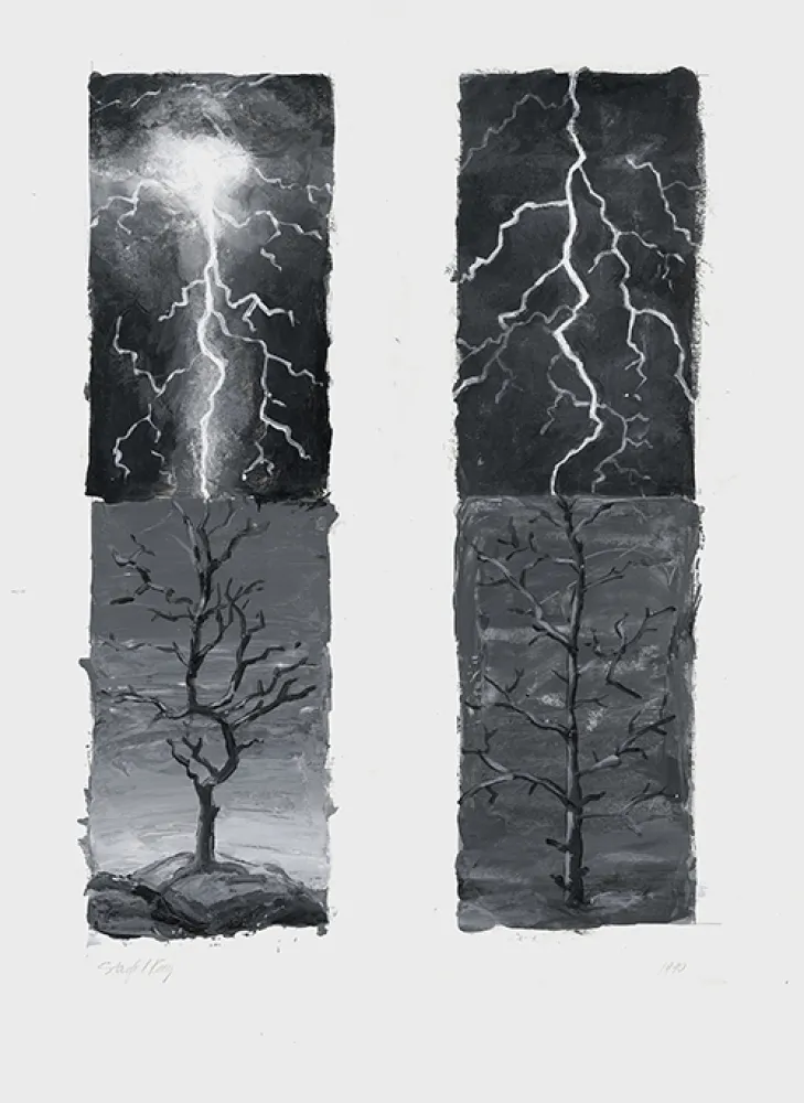 Keine Technische Stanford - Heaven and Earth