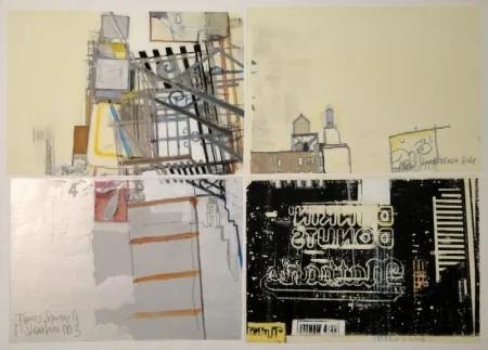 Keine Technische Staufner - New York. Times Square 4