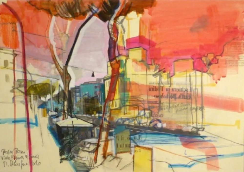 Keine Technische Staufner - Rosa Rom, Viale Regina Elena