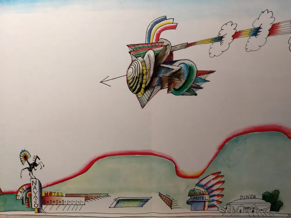 Illustriertes Buch Steinberg - DLM 157